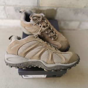 Merrell women hiking shoes